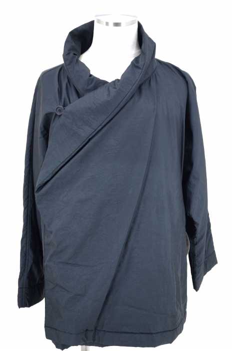 WINDCOAT (ウインドコート) ラップ中綿 レディース アウター