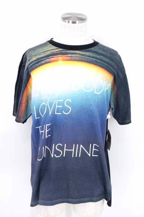APPLEBUM （アップルバム） 転写プリントTシャツ メンズ トップス