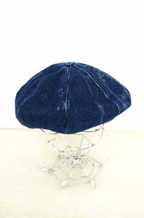 URBAN RESEARCH DOORS MENS （アーバンリサーチドアーズメンズ） DENIM BERET デニムベレー帽 メンズ 帽子