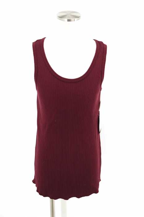 SASQUATCHfabrix. （サスクワァッチファブリックス） RIB STITCH TANKTOP メンズ トップス