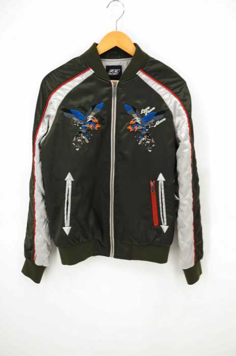 55DSL （フィフティーファイブディーエスエル） SOUVENIR JACKET キルティング メンズ アウター