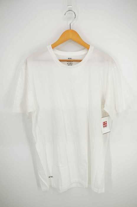 WTAPS （ダブルタップス） SKIVVIES TEE CREW パックTシャツ メンズ トップス