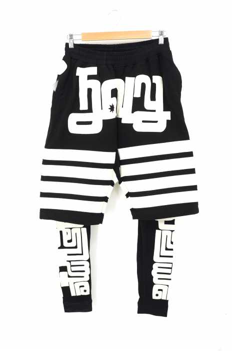 KTZ（ケイティーゼット） レイヤードパンツ メンズ パンツ