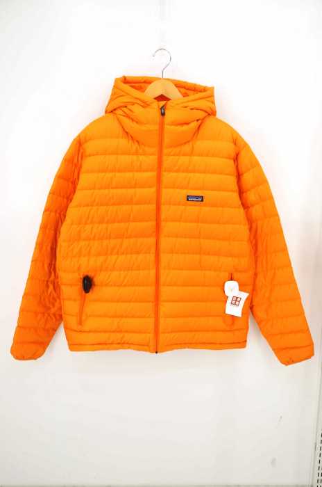 patagonia （パタゴニア） FA12 DOWN SWEATER FULL-ZIP HOODIE ダウンセーター メンズ アウター