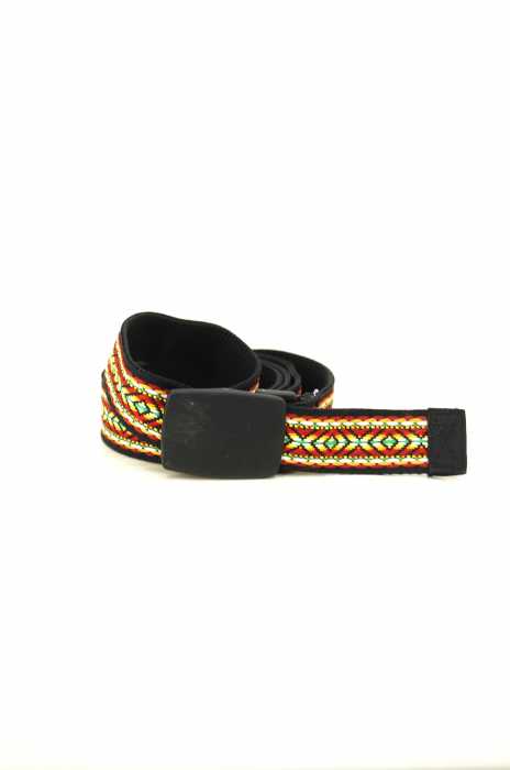 RADIALL（ラディアル） MONK-EASY BELT ネイテイブ柄ガチャベルト メンズ ファッション雑貨