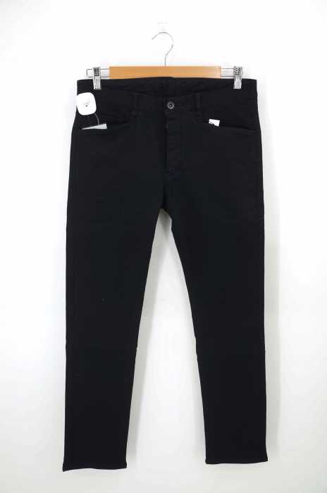 ATTACHMENT (アタッチメント) ハイパワーストレッチツイル アンクルカットスリムパンツ メンズ パンツ