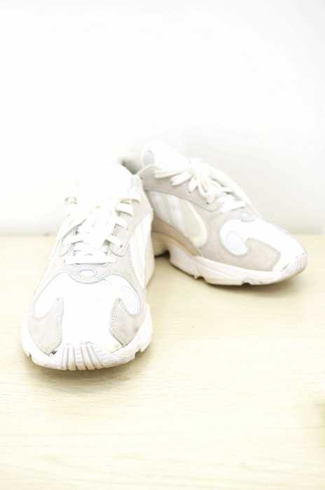 adidas Originals (アディダスオリジナルス) YUNG-1 Cloud White メンズ シューズ