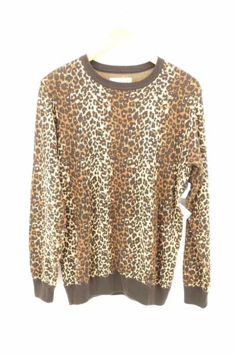 NEIGHBORHOOD(ネイバーフッド) LEO/AC-CREW.LS メンズ トップス