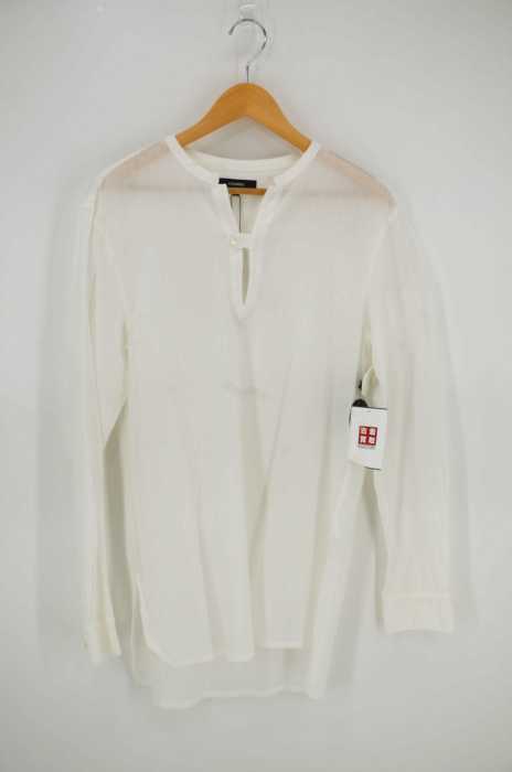 ATTACHMENT （アタッチメント） Co/Liローン チュニックシャツL/S メンズ トップス