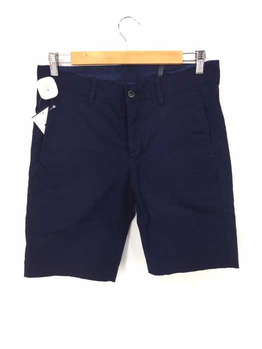 KAZUYUKI KUMAGAI ATTACHMENT（カズユキクマガイアタッチメント） Ny/Coハイパーストレッチツイル ショートパンツ メンズ パンツ