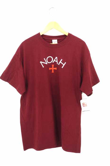 NOAH(ノア) ロゴプリントTEE メンズ トップス