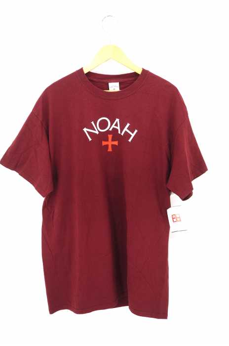 NOAH（ノア） ロゴプリントTEE メンズ トップス