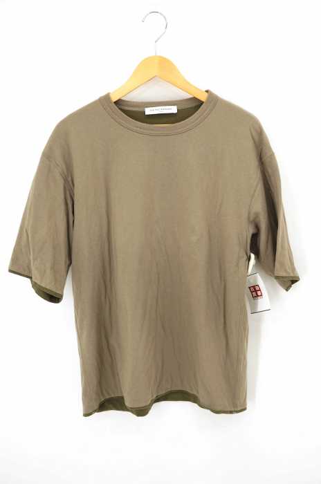 UNITED ARROWS (ユナイテッドアローズ) UAST リバーシブル Tシャツ メンズ トップス