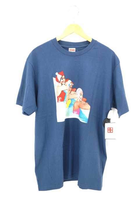 Supreme (シュプリーム) Swimmers Tee メンズ トップス