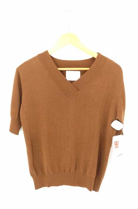 FEMIND TOKYO（フェマイントウキョウ） 半袖 ニット トップス レディース トップス