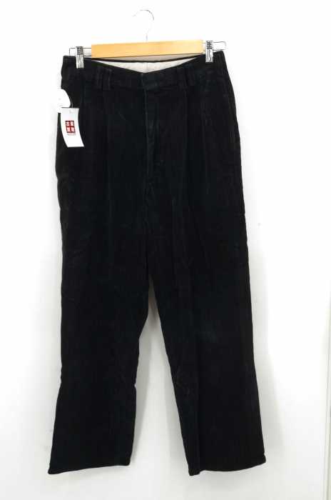 USED古着  （ユーズドフルギ） 細畝 コーデュロイパンツ メンズ パンツ