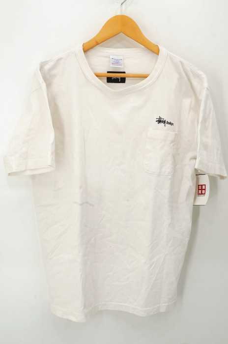 STUSSY × Champion （ステューシー チャンピオン） 17SS  Pocket Tee メンズ トップス