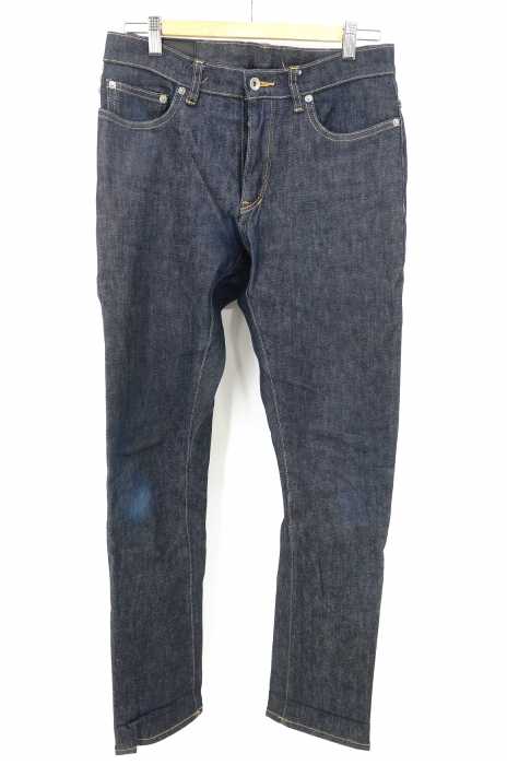 ATTACHMENT （アタッチメント） 13.5oz ムラ糸ストレッチデニム ジョッパーズ ワンウォッシュ メンズ パンツ