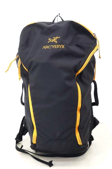 ARCTERYX(アークテリクス) 別注 SEBRING 25 ナイロンバックパック メンズ バッグ