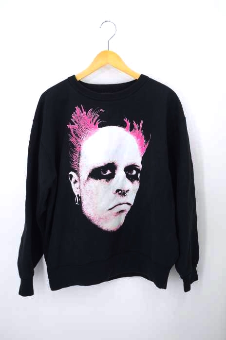FULL-BK(フルビーケー) KEITH CREW NECK クルーネックトレーナー メンズ トップス