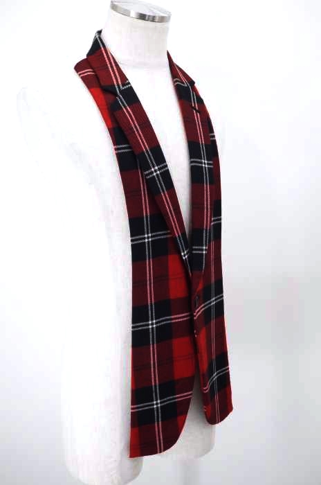 COMME des GARCONS HOMME PLUS 付け襟 COMME des GARCONS HOMME PLUS（コムデギャルソンオムプリュス