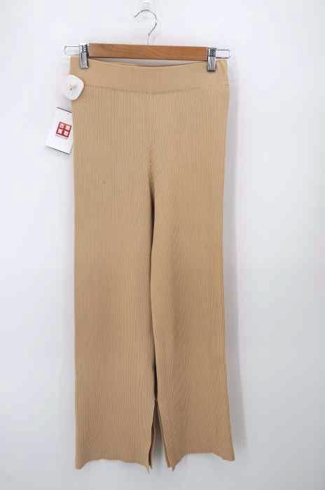 Sea Room lynn（シールームリン） ワイドリブパンツ レディース パンツ