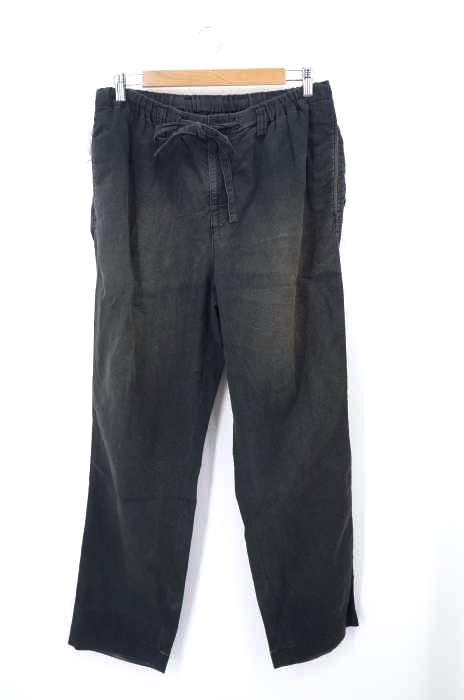 ISSEY MIYAKE MEN（イッセイミヤケメン） ダメージ加工イージーパンツ メンズ パンツ