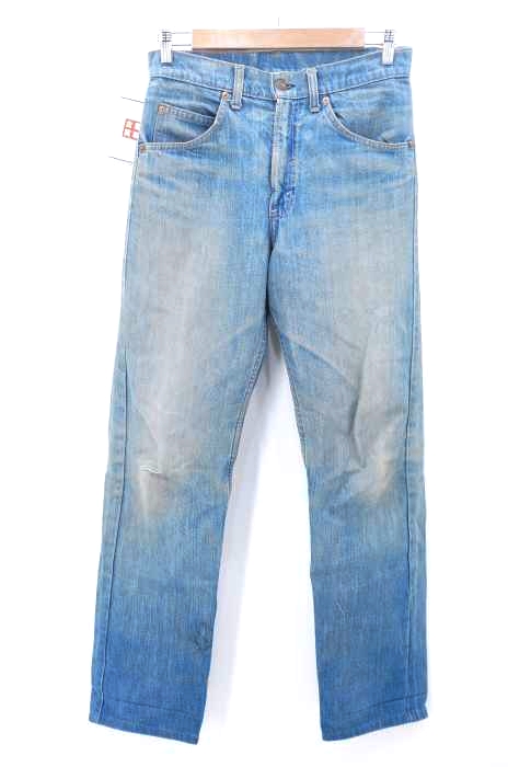 Levi‘s（リーバイス） 80S オレンジタブ 20505-0217 ジップフライデニム メンズ パンツ