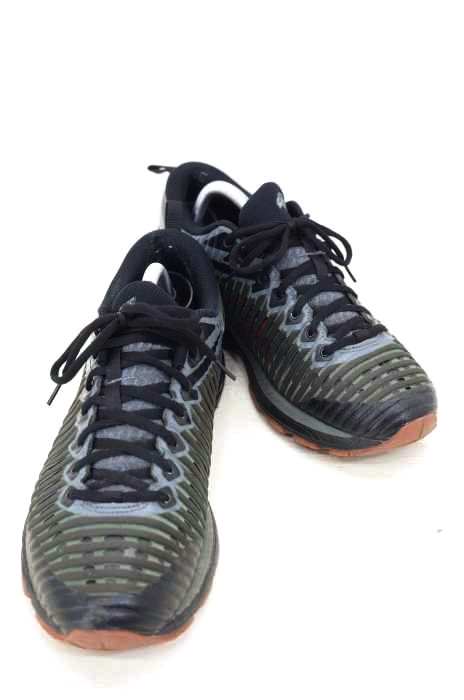 ASICS（アシックス） GEL DELVA ローカット スニーカー メンズ シューズ