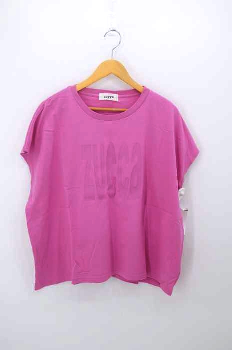 ZUCCa（ズッカ） 19SS LOGO Tシャツ レディース トップス
