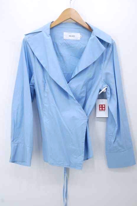 JANE SMITH(ジェーンスミス) SHAWL COLLAR SHIRTS レディース トップス