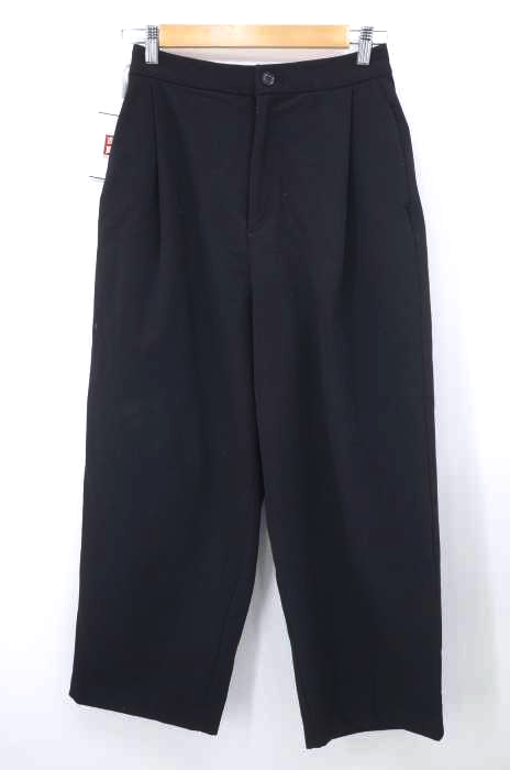 Niko and...（ニコアンド） 裏起毛ストレッチコクーンパンツ レディース パンツ