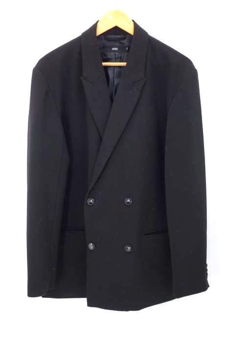 VAPORIZE（ヴェイパライズ） 19SS Relax 4B Jacket リラックス4Bダブル ヴェイパライズフリンジ付きジャケット