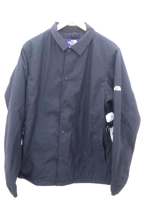 THE NORTH FACE PURPLE LABEL(ノースフェイスパープルレーベル) 別注 65/35 Coaches Jacket メンズ アウター