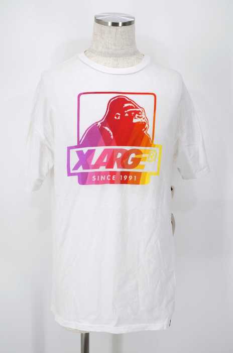 X-LARGE（エクストララージ） ロゴプリントTシャツ メンズ トップス