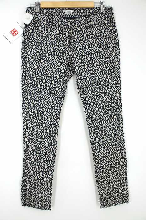 ARMANI JUNIOR (アルマーニ) ジャカード レディース パンツ
