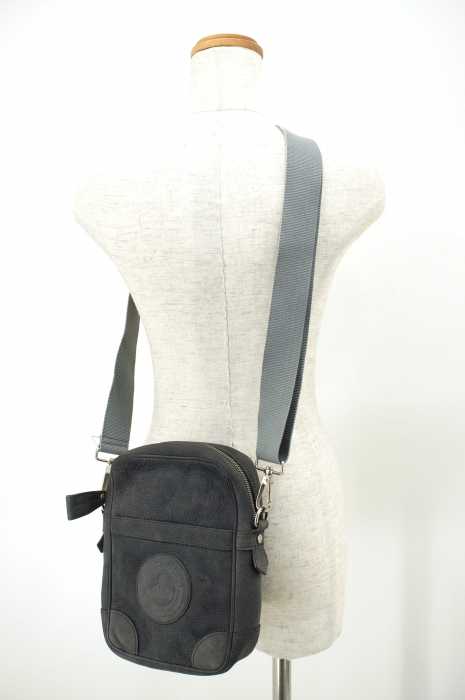 Vivienne Westwood （ヴィヴィアンウエストウッド） スウェード切替 レディース バッグ
