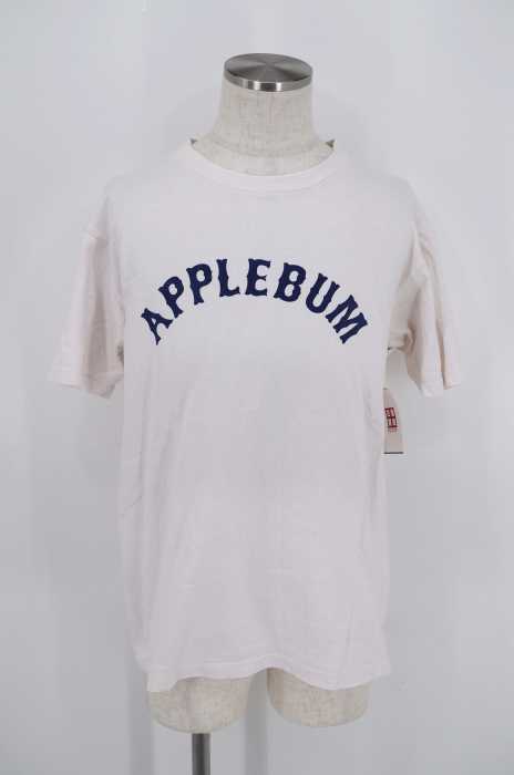 APPLEBUM （アップルバム） ロゴプリントTシャツ メンズ トップス