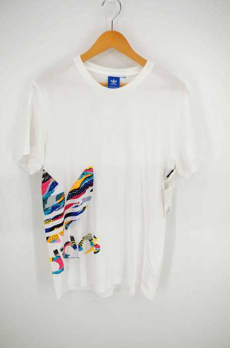 adidas (アディダス) Trefoil S/S Tee メンズ トップス