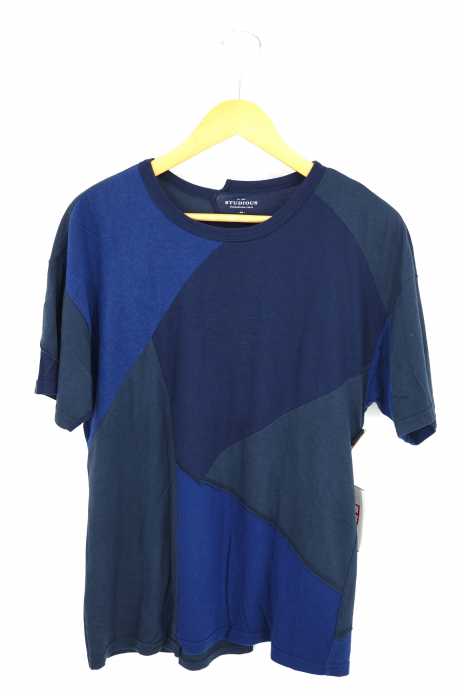 STUDIOUS（ステュディオス） STADARD DAIRY WEAR リビルド ドレープ メンズ トップス