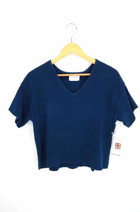 UNITED ARROWS （ユナイテッドアローズ） ミラノリブ Vネック ニット レディース トップス