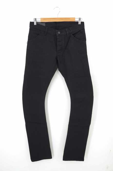 ATTACHMENT アタッチメント 黒 バナナデニム Attachment(アタッチメント) ⁄ バナナデニムパンツ⁄1⁄デニム⁄BLK