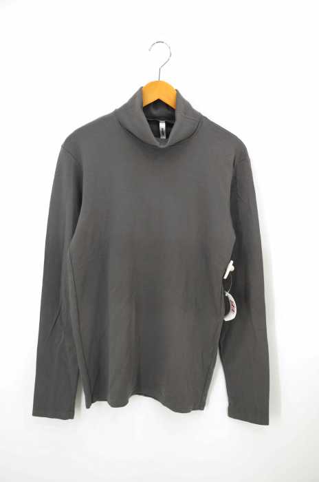 ATTACHMENT (アタッチメント) スヴィンハイゲージスムース タートルネックL/S メンズ トップス