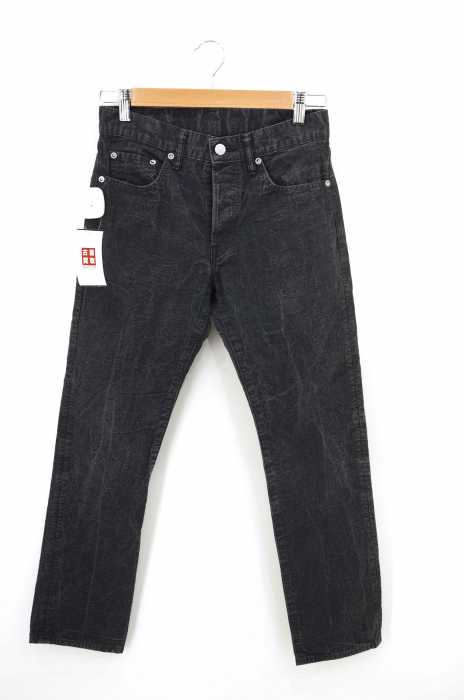 ARTS & SCIENCE(アーツアンドサイエンス) シワ加工スキニーデニムパンツ レディース パンツ