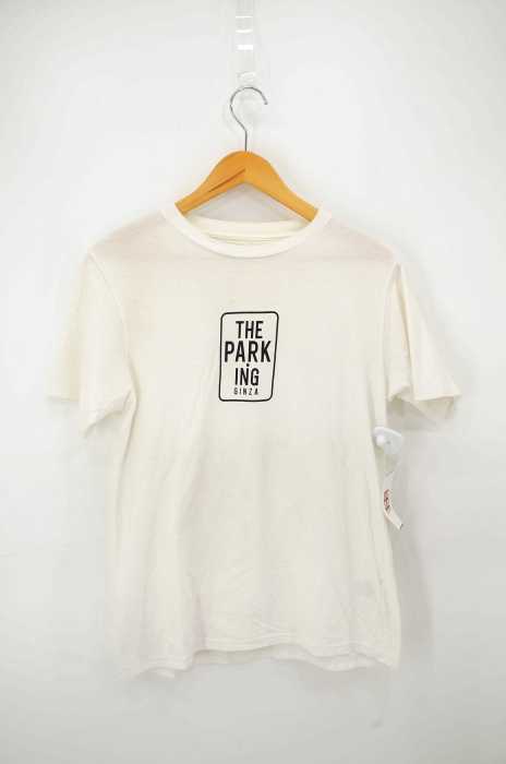 THE PARKING GINZA（ザパーキングギンザ） プリントTEE メンズ トップス