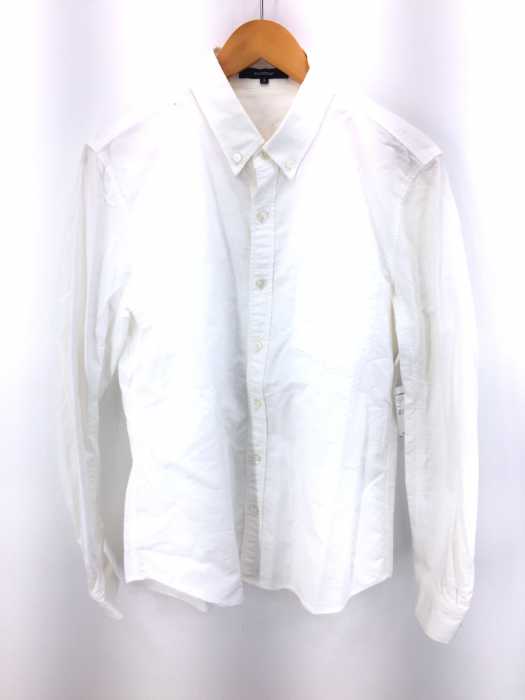ATTACHMENT （アタッチメント） シャンブレーオックス ボタンダウンシャツ メンズ トップス