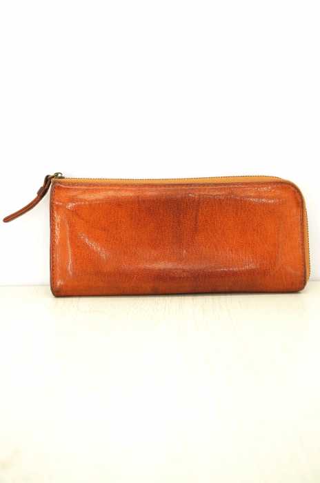 genten（ゲンテン） L字ファスナー 長財布 レディース 財布・ケース