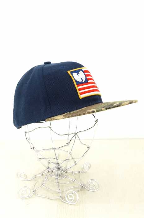 NEW ERA （ニューエラ） カモ柄 バケットハット メンズ 帽子