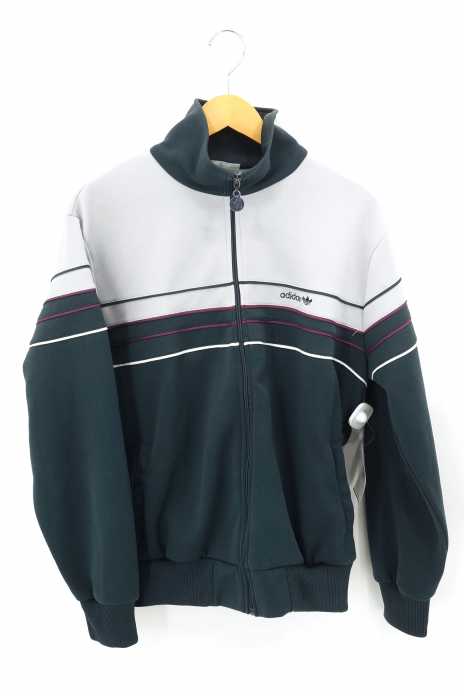 adidas （アディダス） 90S ジップアップジャージ メンズ アウター