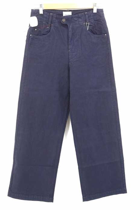 RaPPELER （ラプレ） 19SS ステッチワイドパンツ レディース パンツ